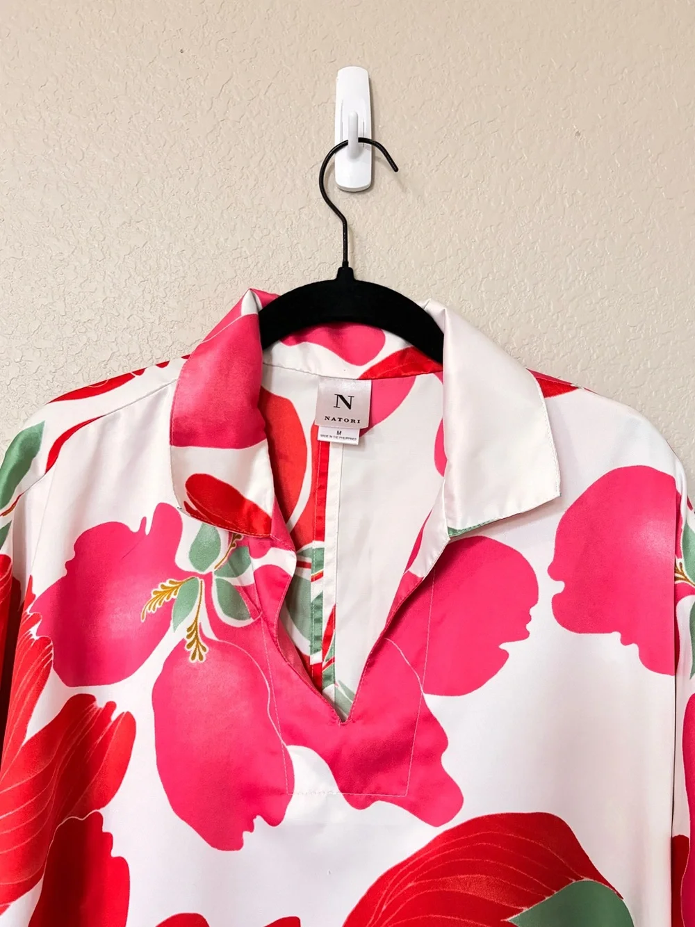 Natori floral pajama